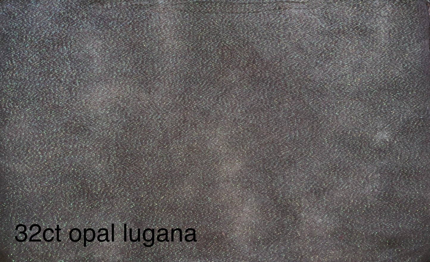 Evenweave - Carbon Copy - Dyeing for Cross Stitch