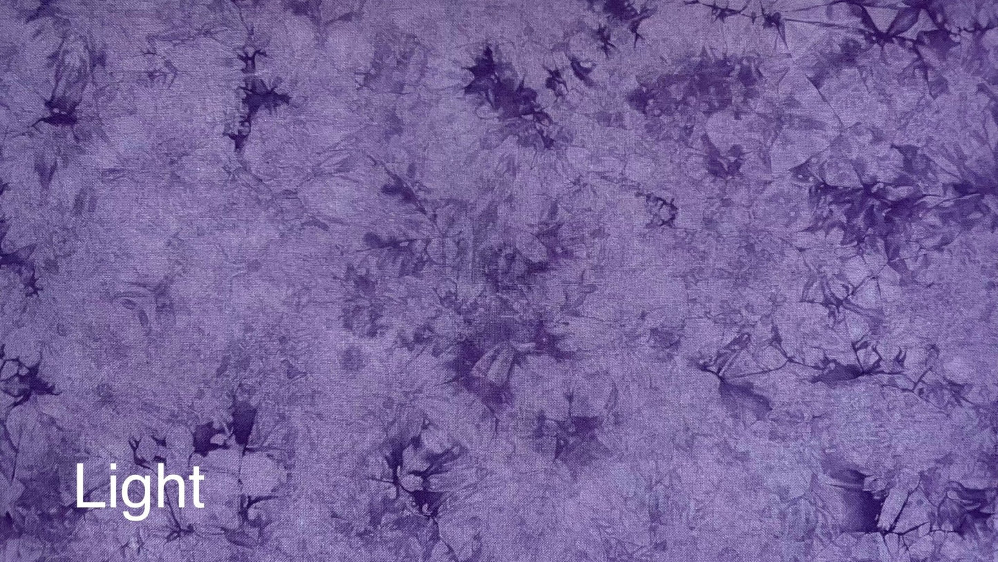 Evenweave - Crushed Velvet - Dyeing for Cross Stitch