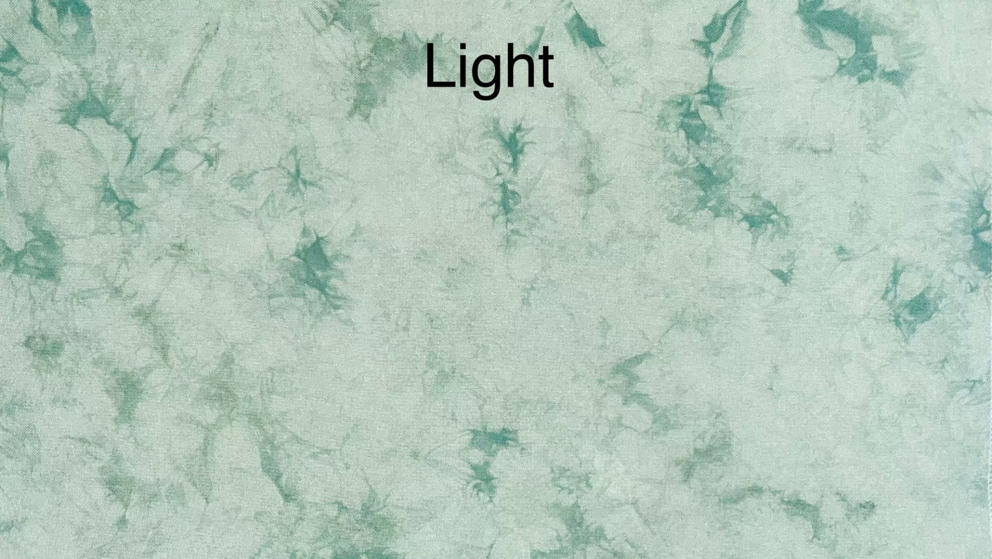 Evenweave - Fresh Cut - Dyeing for Cross Stitch