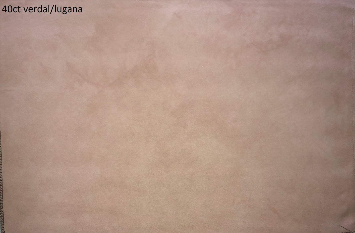 Evenweave - Golden Brown - Light - Dyeing for Cross Stitch