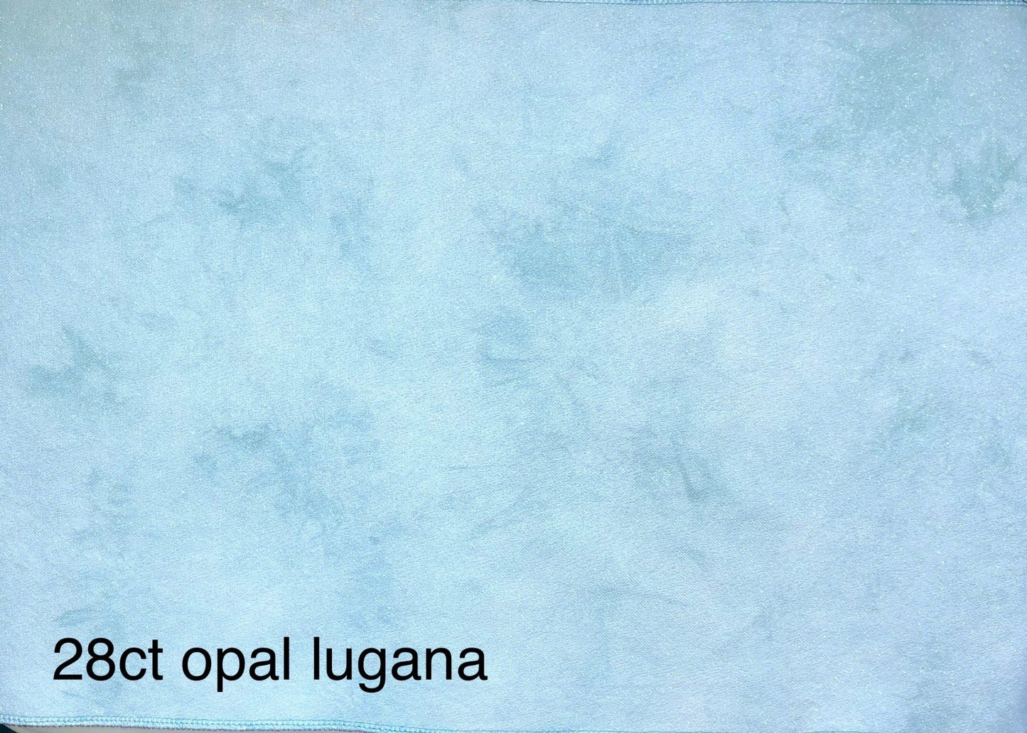 Evenweave - Harmonious - Dyeing for Cross Stitch