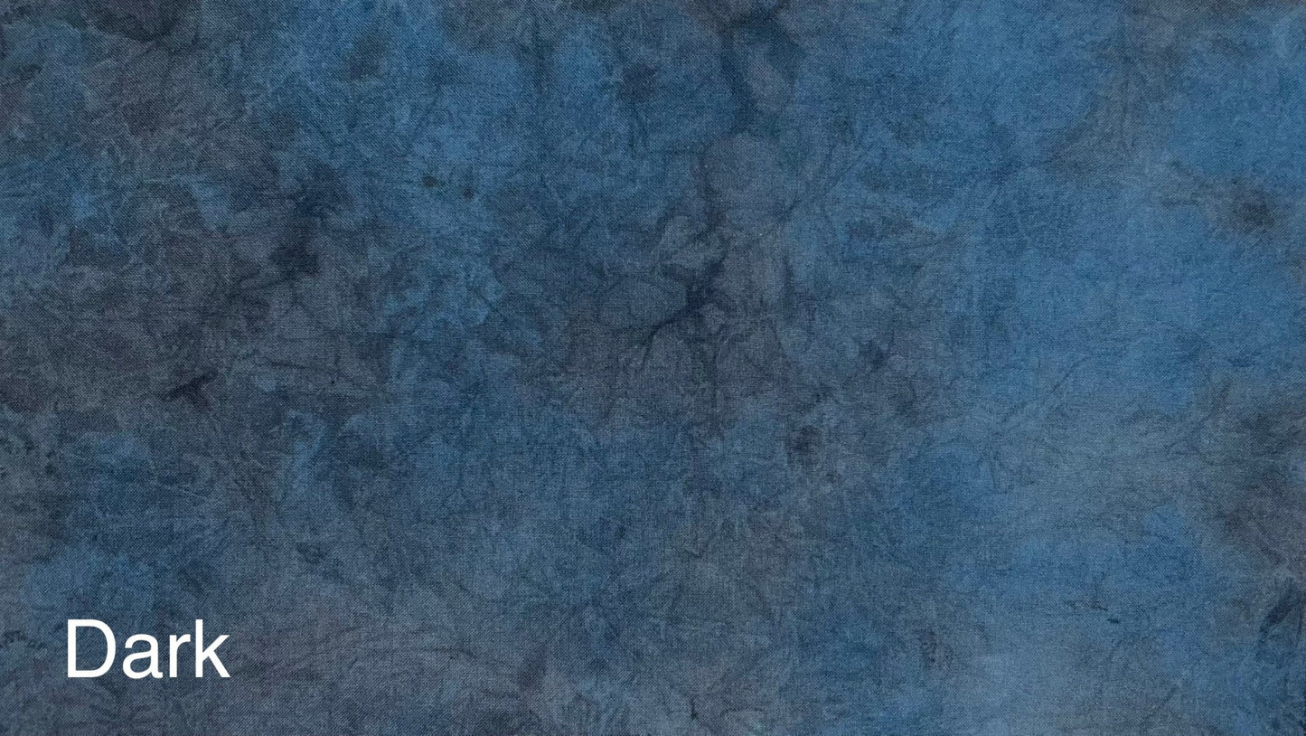 Evenweave - In the Shadows - Dyeing for Cross Stitch