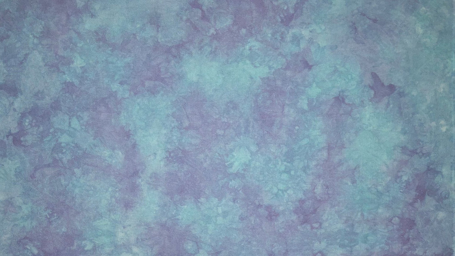 Evenweave - Midsummer's Dream - Dyeing for Cross Stitch