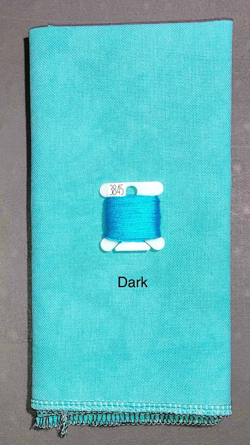 Evenweave - Oasis - Dyeing for Cross Stitch