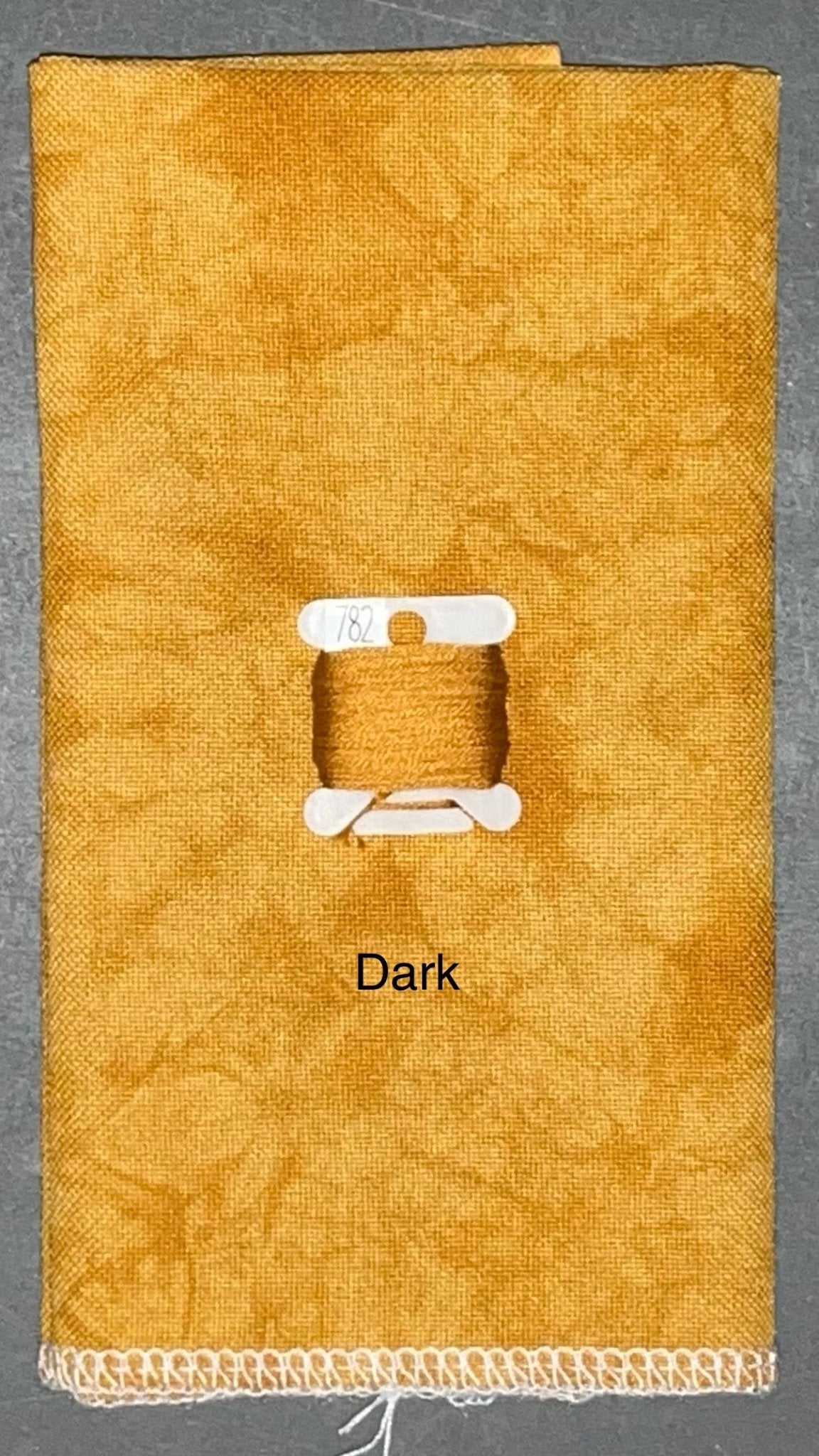 Evenweave - Pale Ale - Dyeing for Cross Stitch