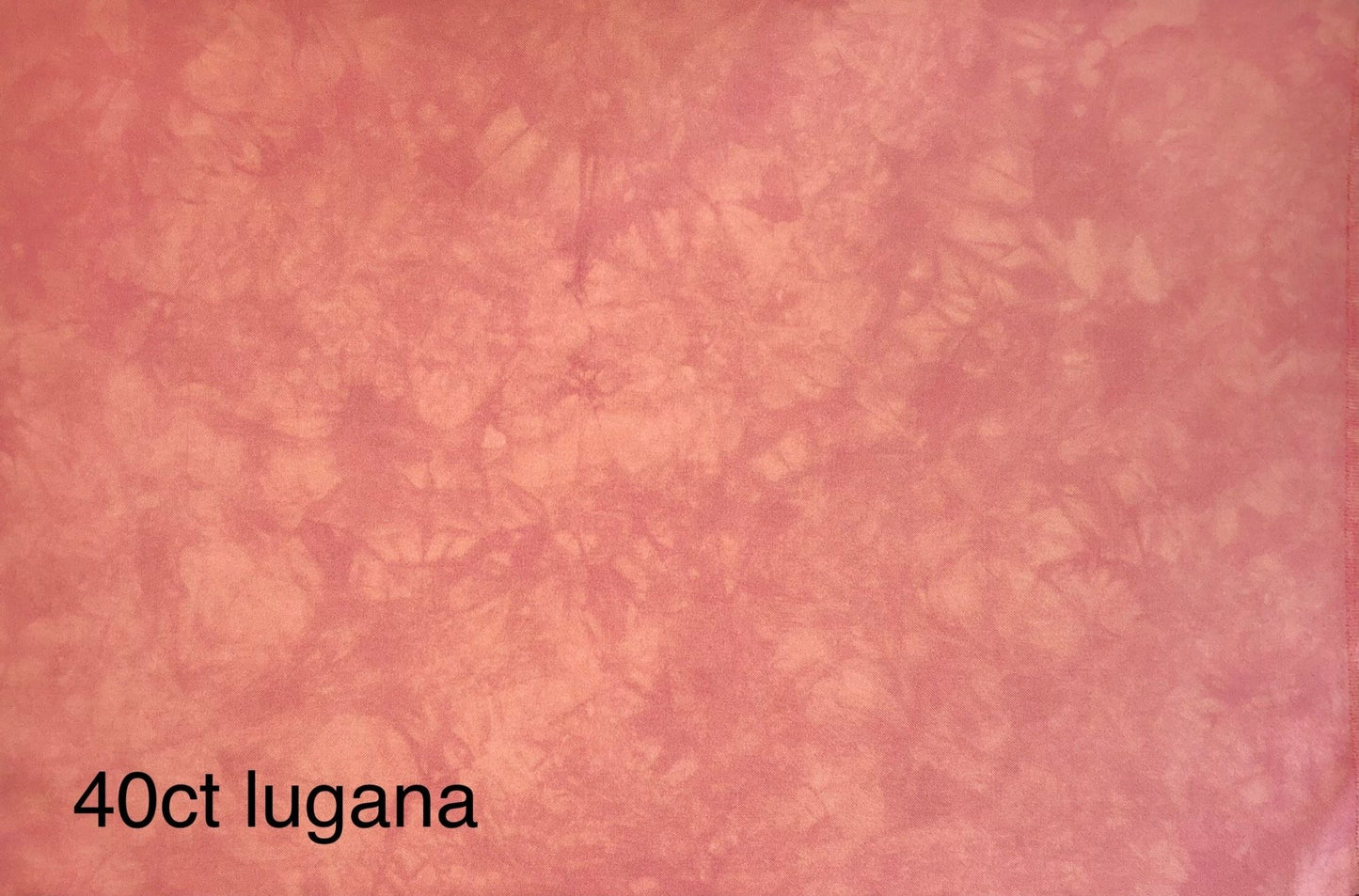 Evenweave - Poppy Fields - Dyeing for Cross Stitch