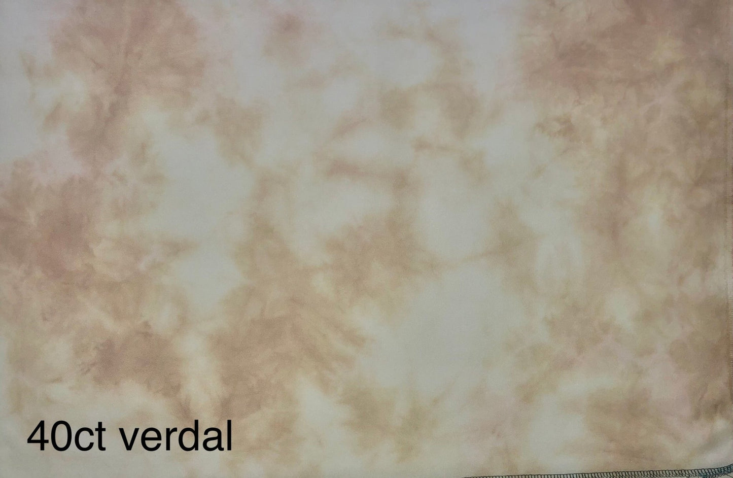 Evenweave - Sand Dunes - Dyeing for Cross Stitch