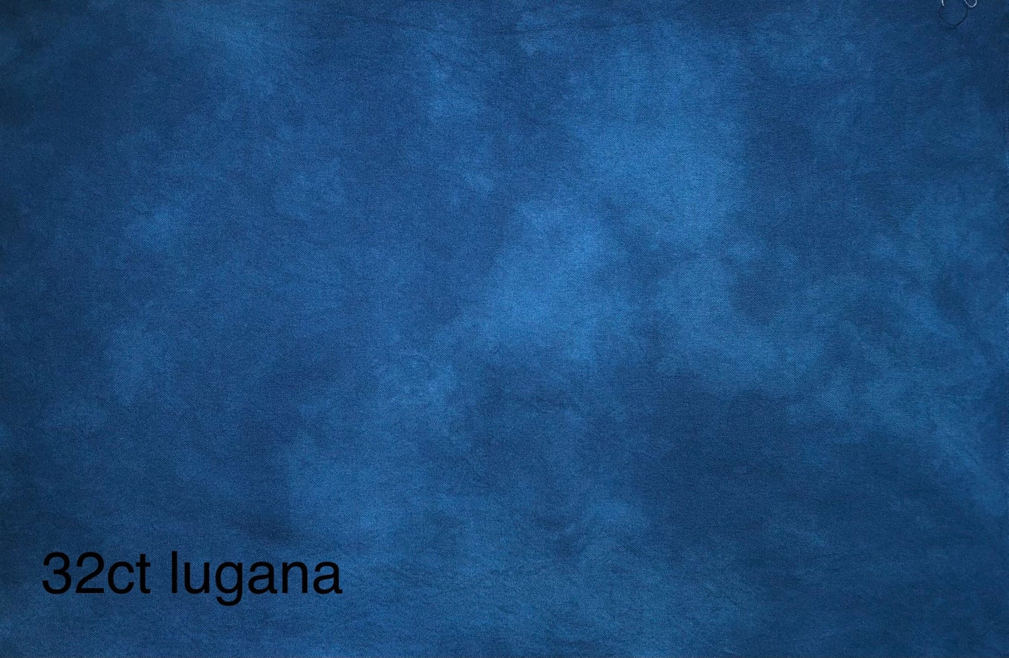 Evenweave - Simply Navy - Dark - Dyeing for Cross Stitch