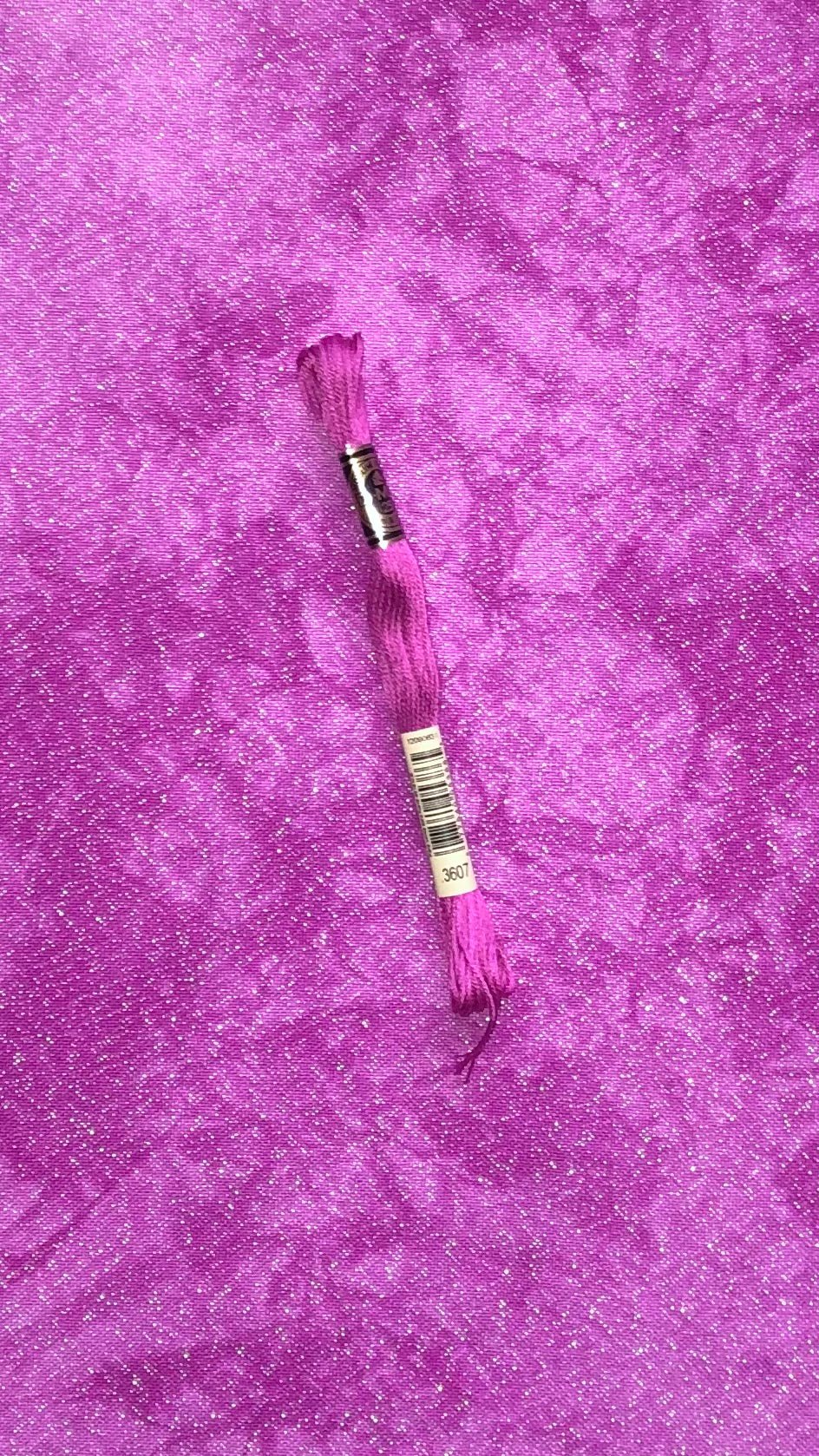 Evenweave - So Charming - Dyeing for Cross Stitch