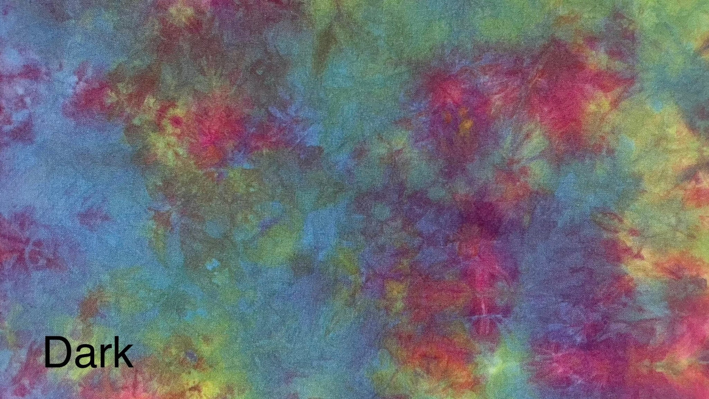 Evenweave - Sweet Dreams - Dyeing for Cross Stitch