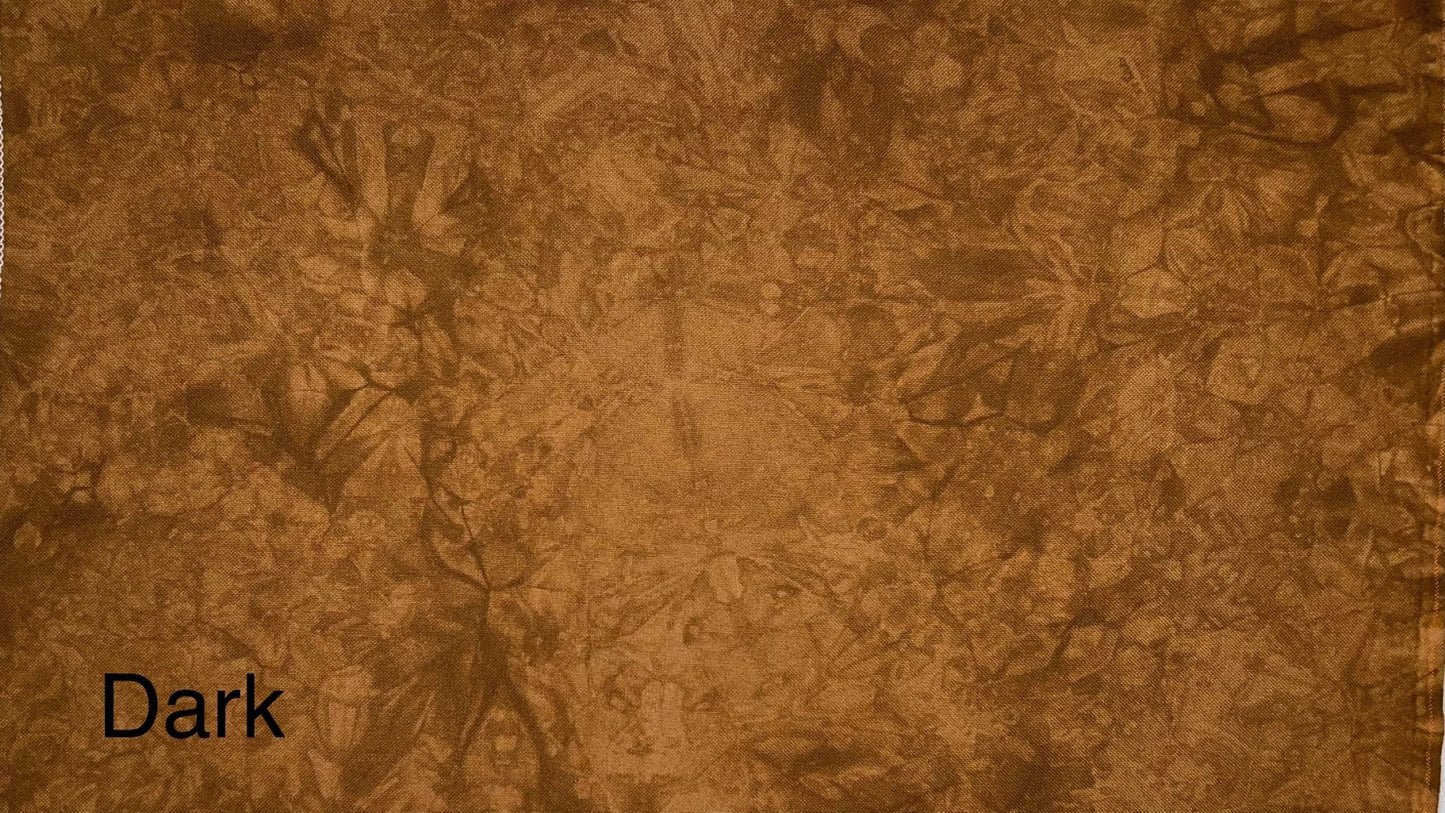 Evenweave - Tanglewood - Dyeing for Cross Stitch