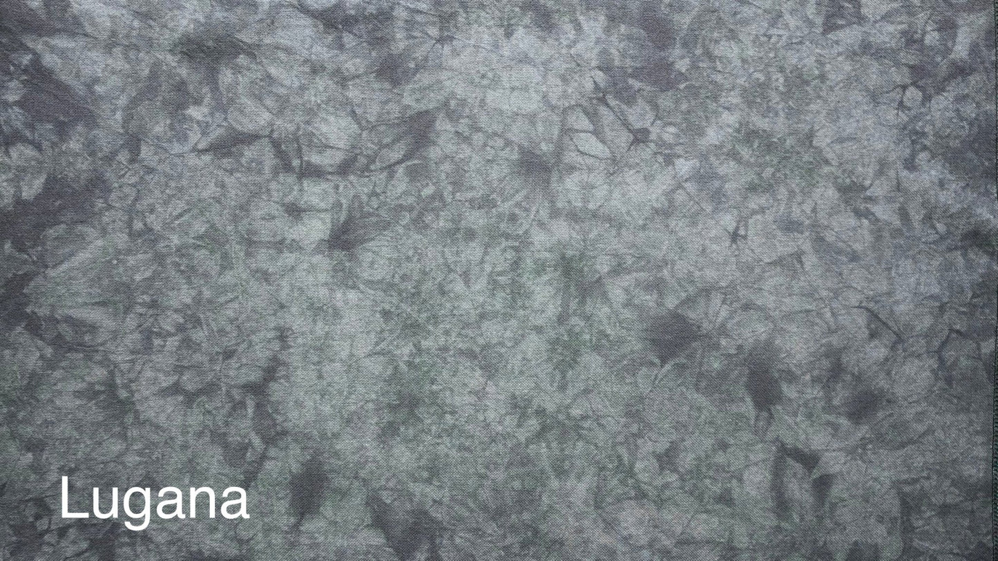 Evenweave - Up In Smoke - Dyeing for Cross Stitch