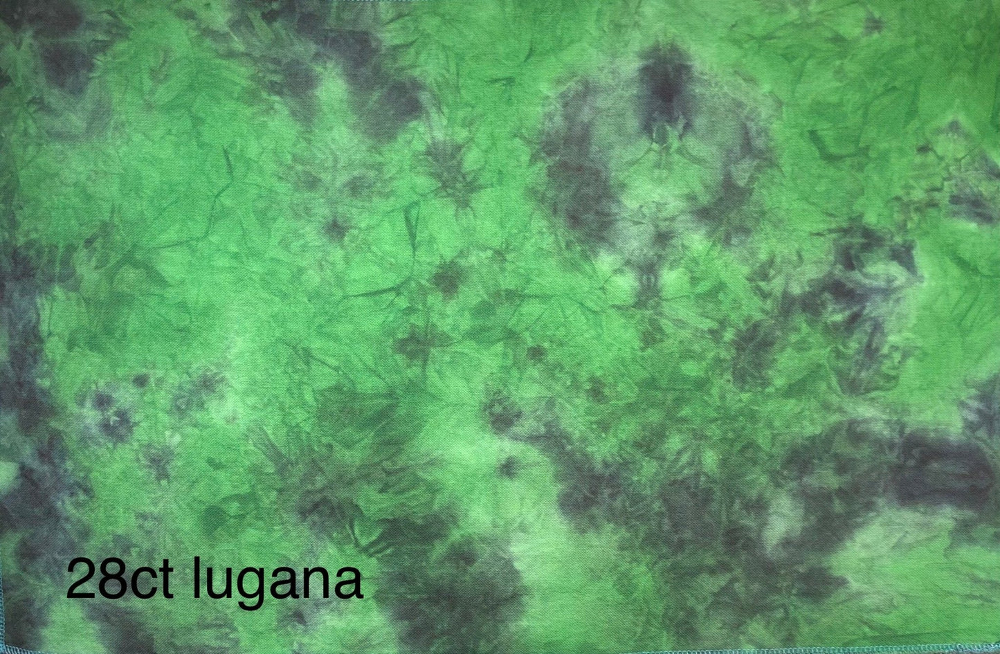 Evenweave - Wicked - Dyeing for Cross Stitch