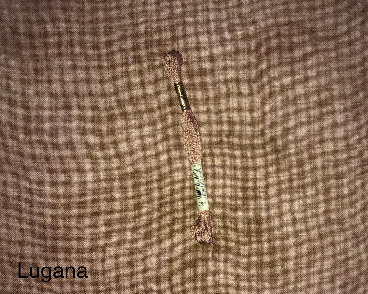 Evenweave - Wicker - Dyeing for Cross Stitch