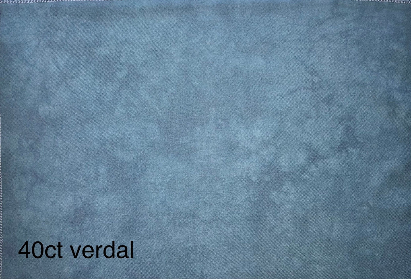 Evenweave - Wizard - Dyeing for Cross Stitch