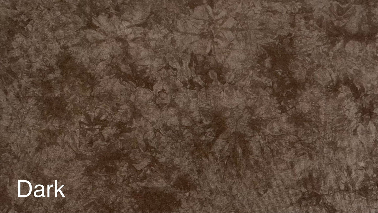 Evenweave - Wren - Dyeing for Cross Stitch