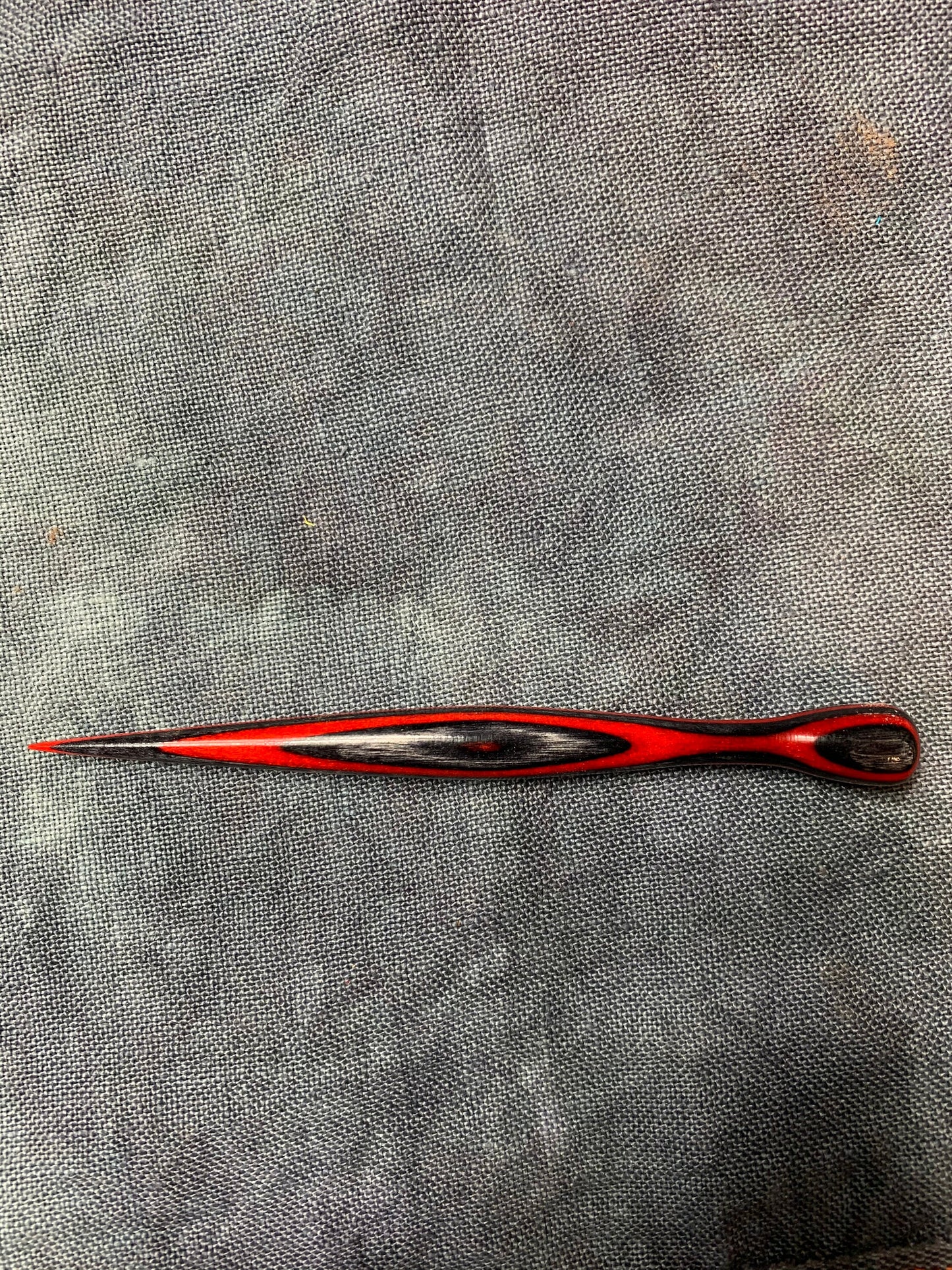 Cross stitching laying tool.....Red Velvet.