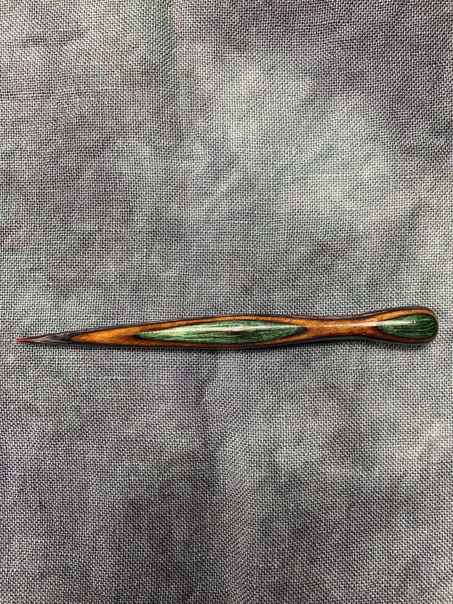 Cross stitching laying tool....Dark Forest.