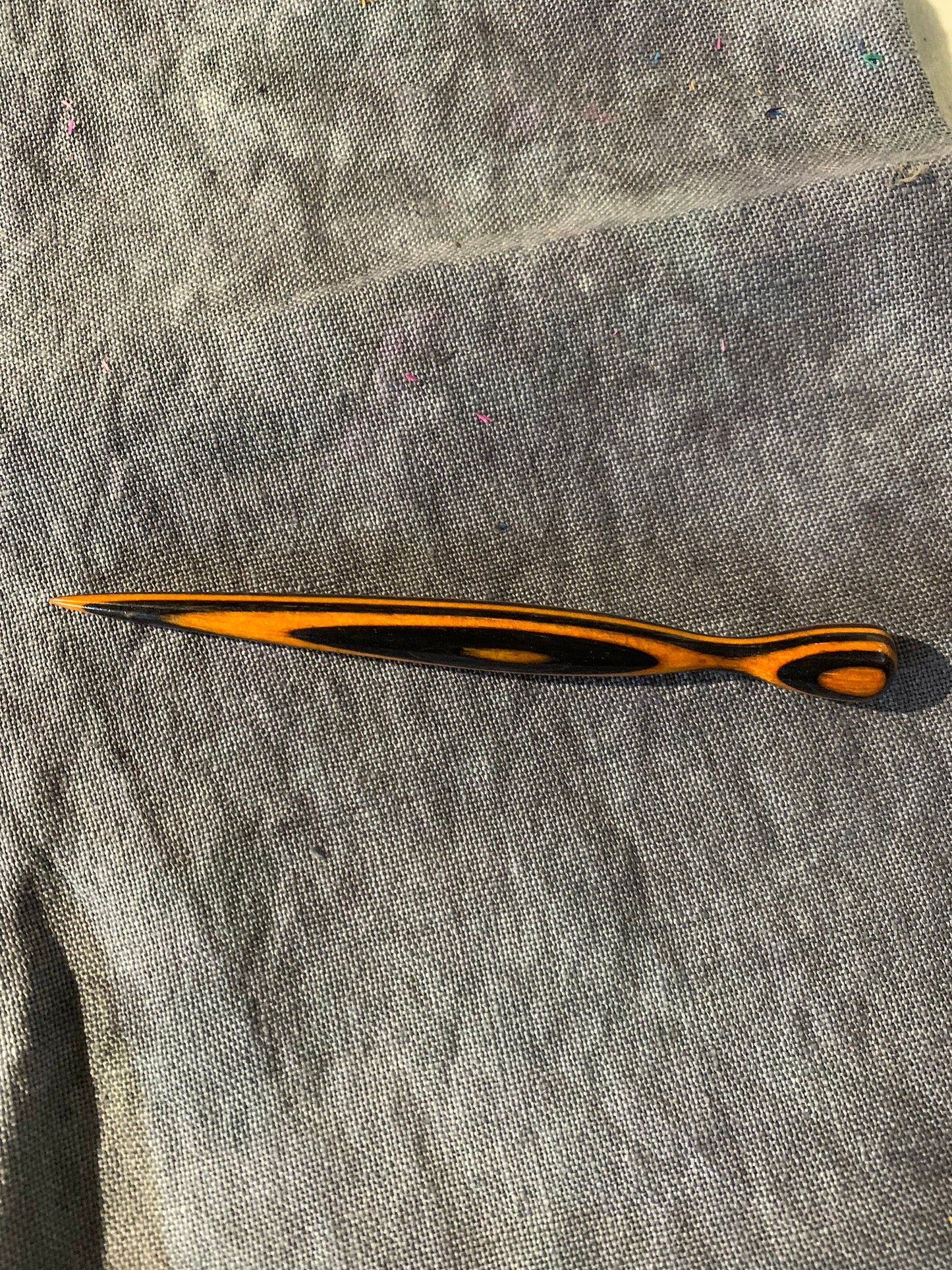 Cross stitching laying tool....Bengal.
