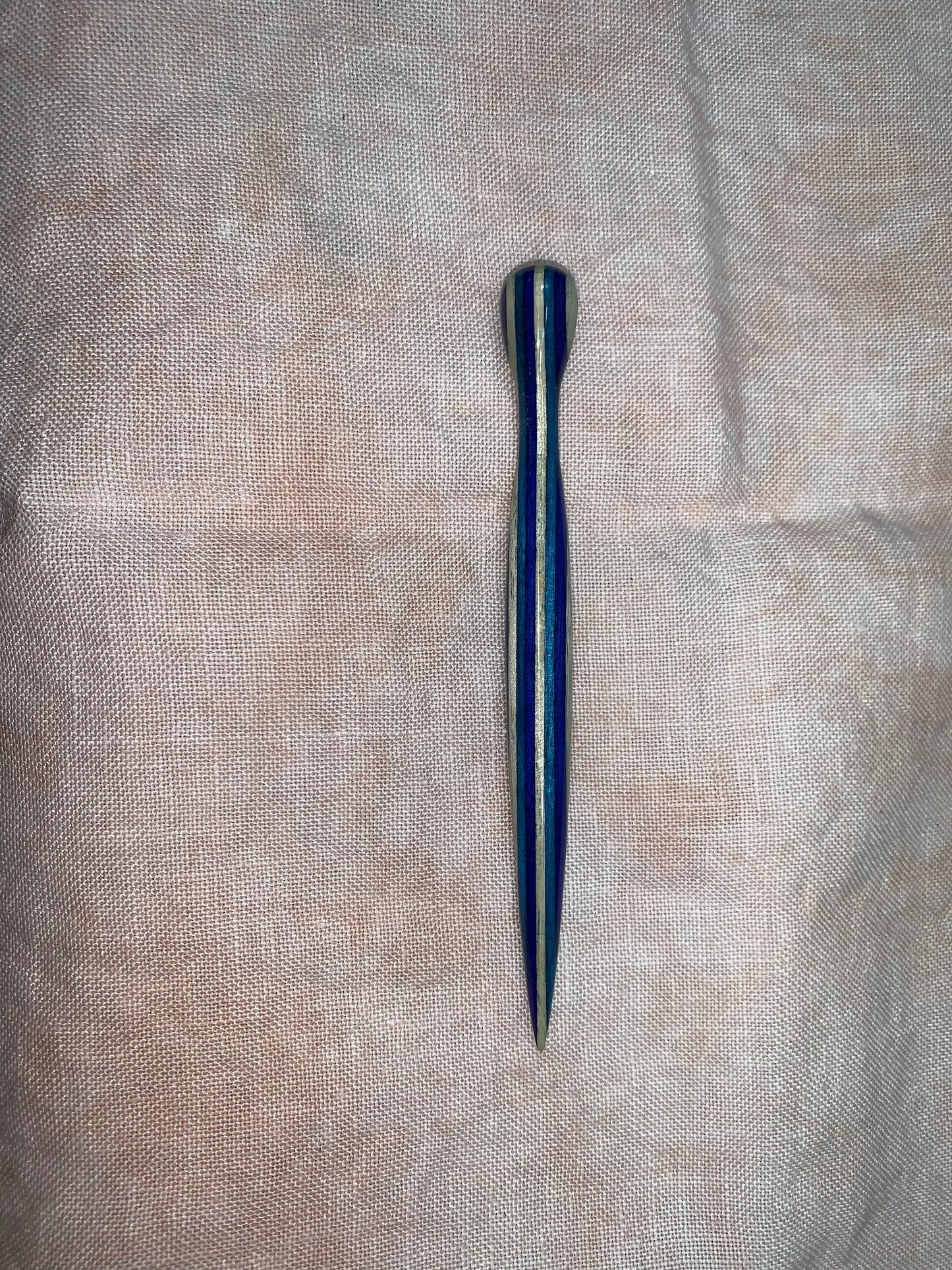Cross stitching laying tool....Riptide.