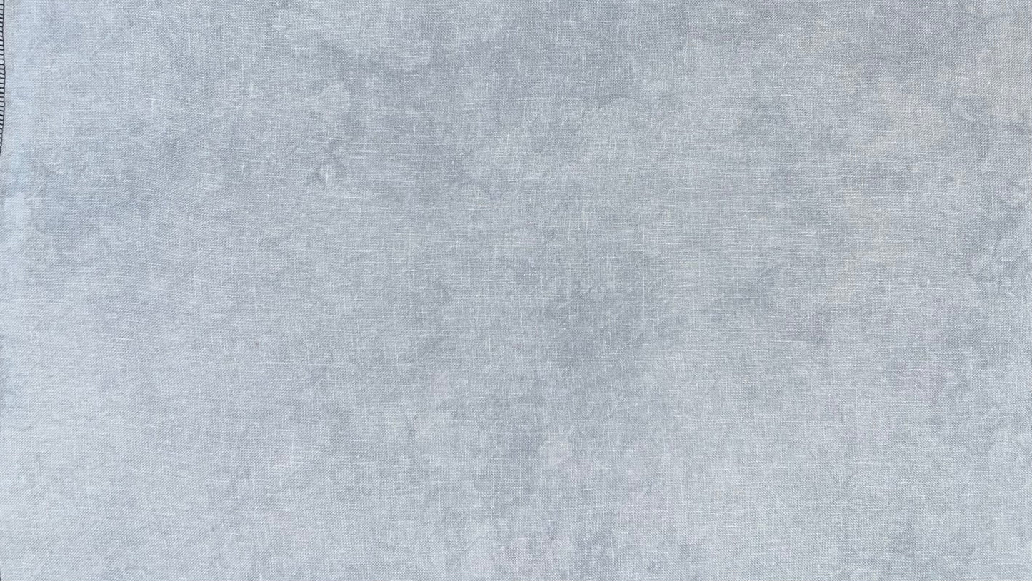 28ct linen - 18x27 - Winter Wonderland - Medium