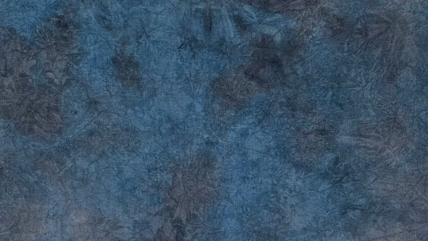 28ct linen - 18x27 - In the Shadows - Medium