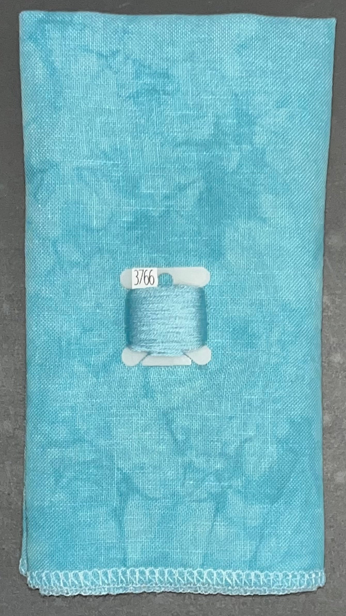 32ct linen - 18x27 - Treasure - Light