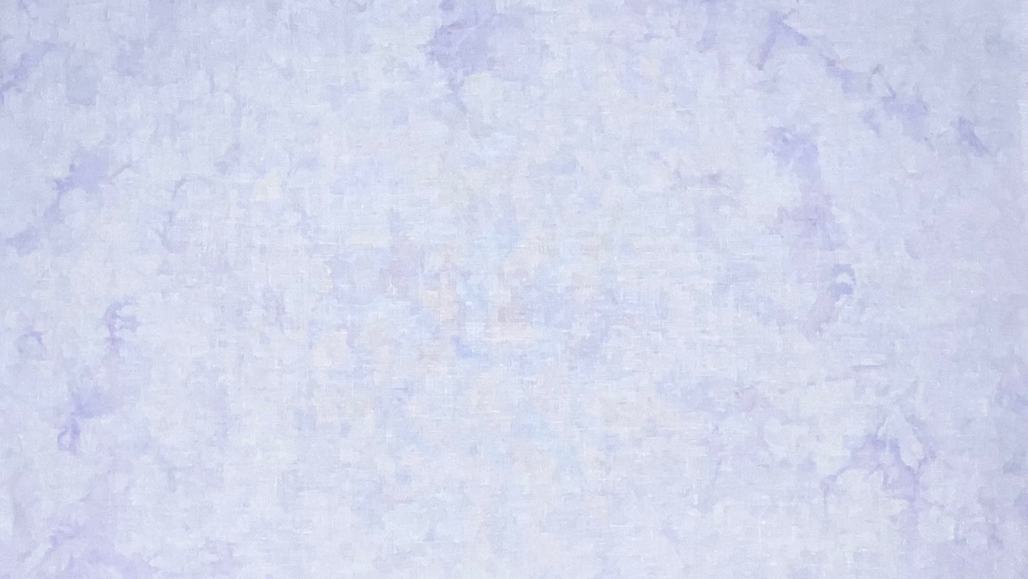 28ct linen - 18x27 - Lilac - Light