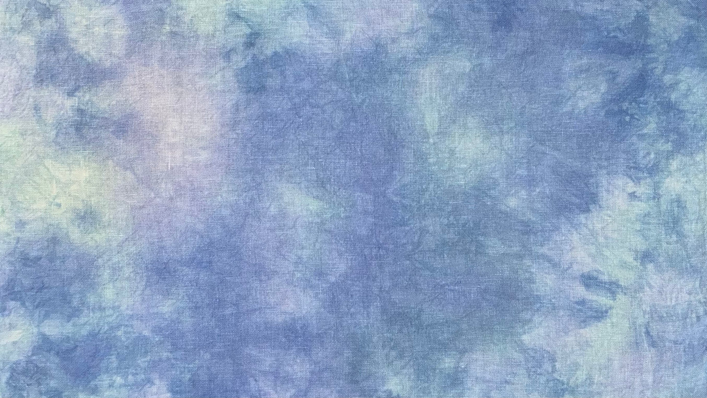 32ct linen - 18x27 - Sirenity - Medium