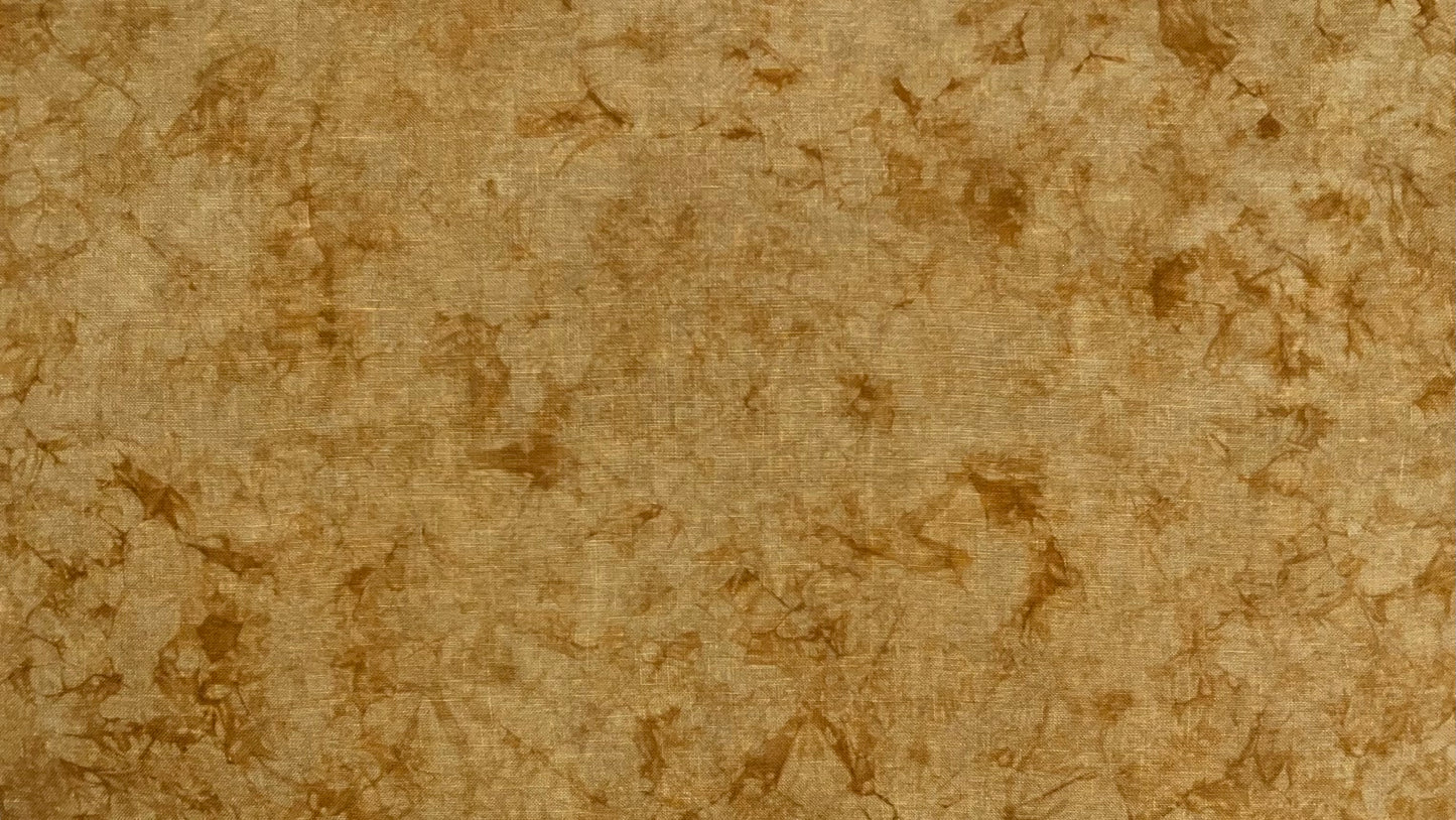 32ct linen - 18x27 - Pale Ale - Medium