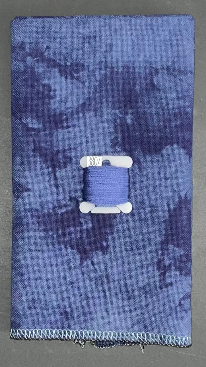 28ct lugana - 18x27 - Interstellar - Medium