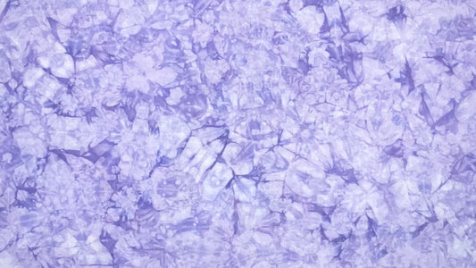 28ct linen - 18x27 - Lilac - Dark