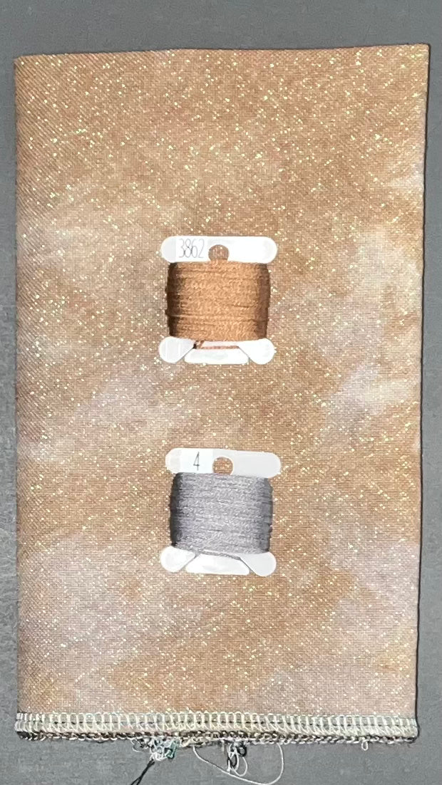 Evenweave - Dust Bunnies