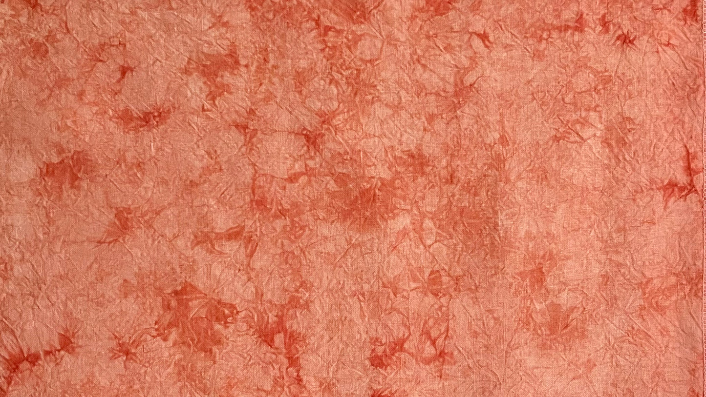 28ct linen - 18x27 - April FOTM