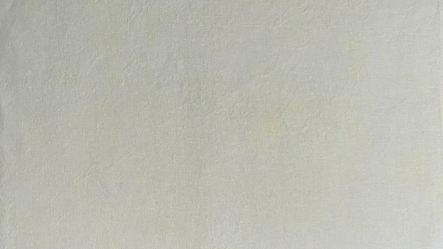 32ct linen - 18x27 - Lazy Daisy - Light