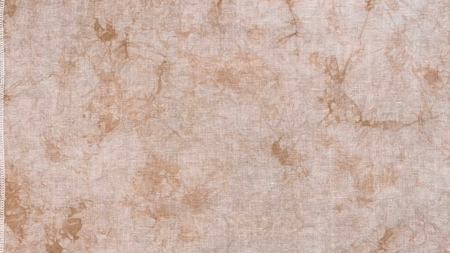 32ct linen - 18x27 - March FOTM