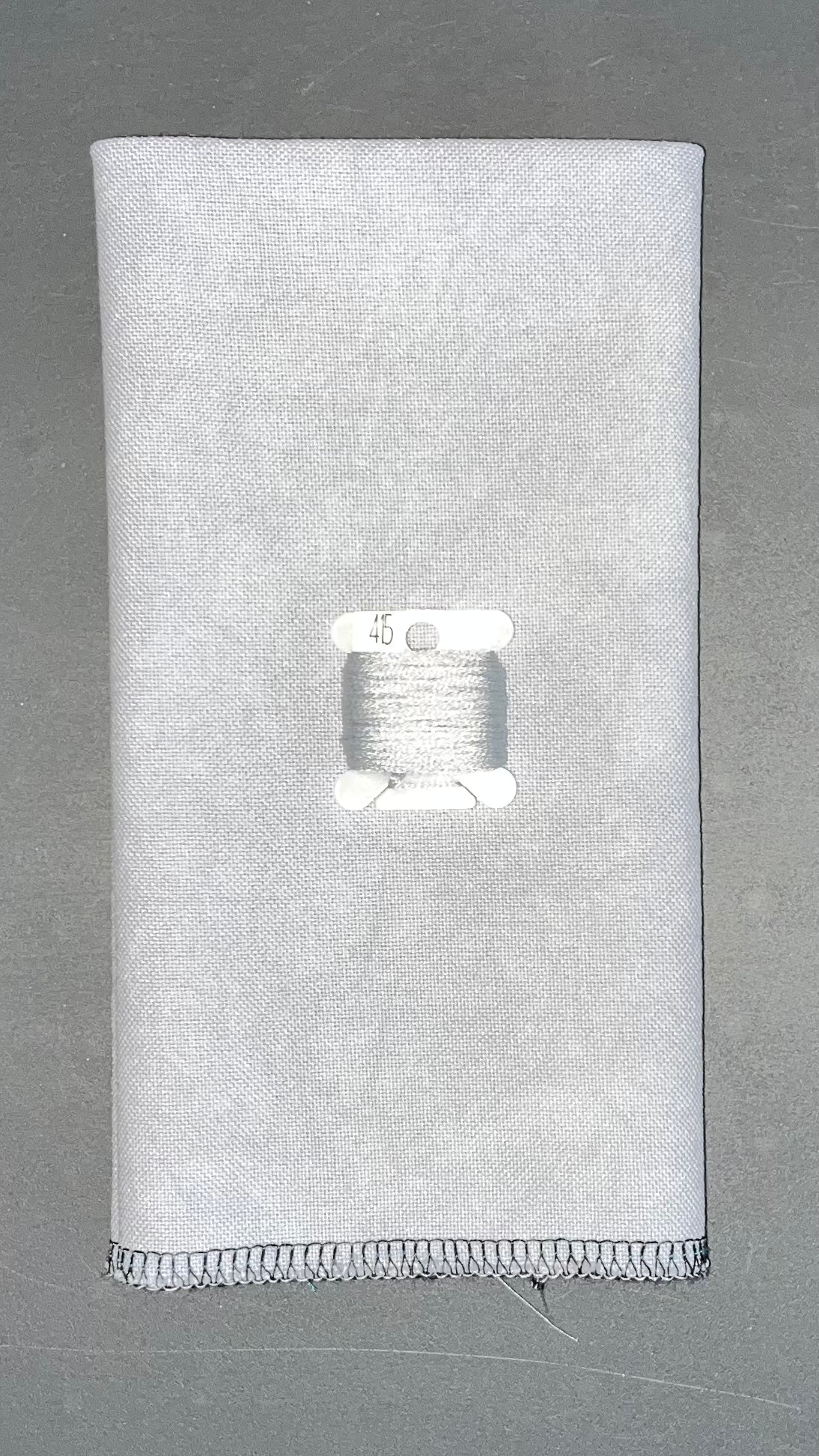 32ct lugana - 18x27 - Tinsmith