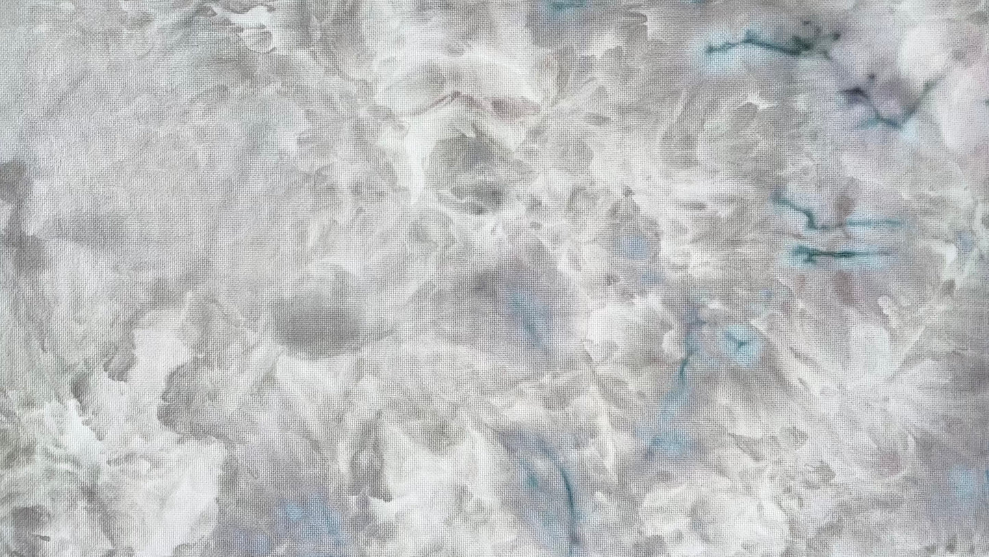 18ct aida - 18x29 - Ice Dyed SOLO