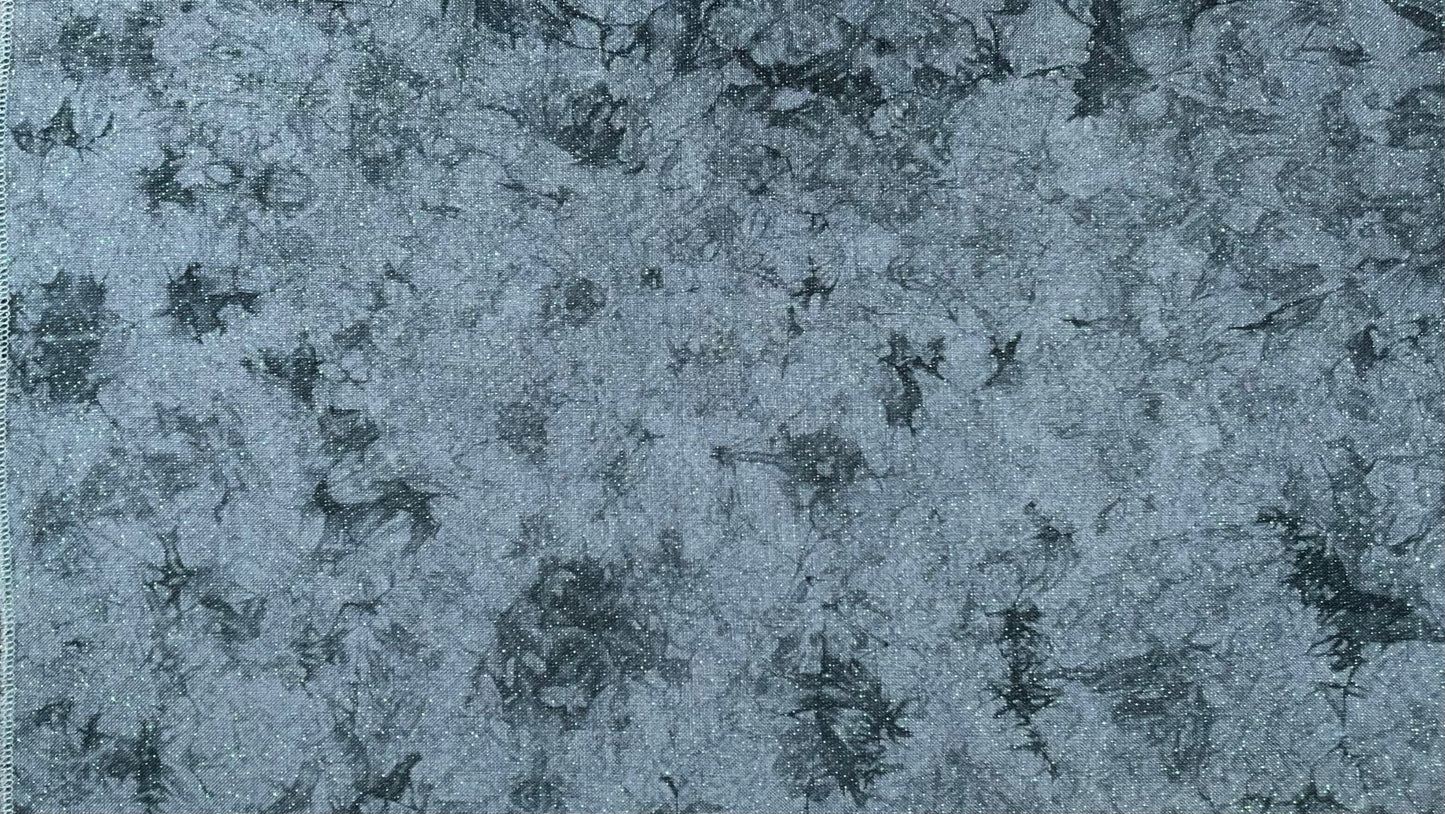 28ct opal linen - 18x27 - Blue Gray