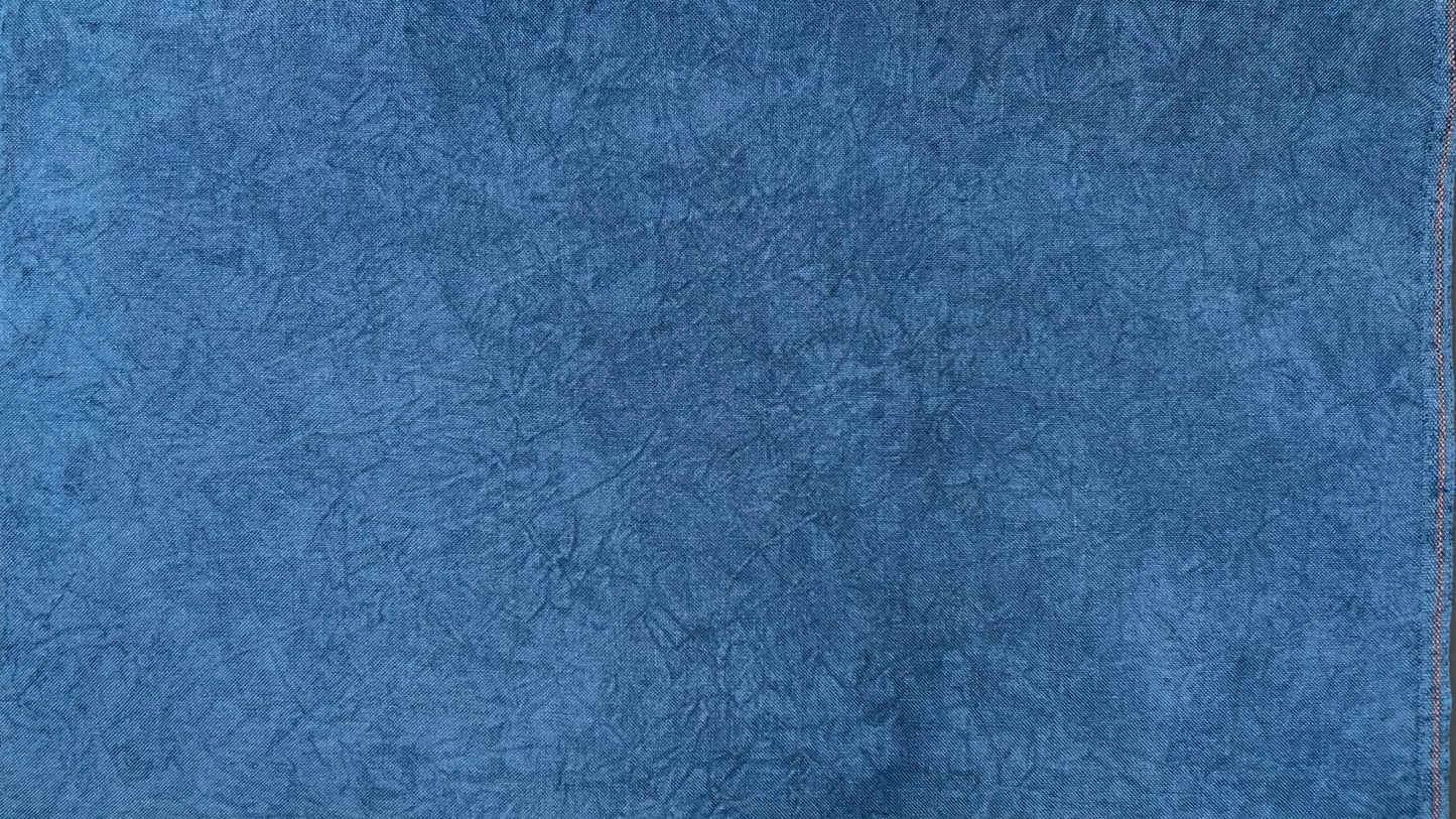 Linen - Denim