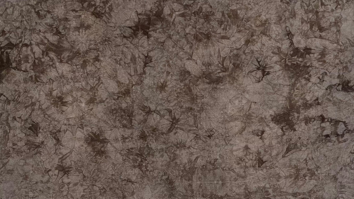 28ct linen - 18x27 - Wren - Medium