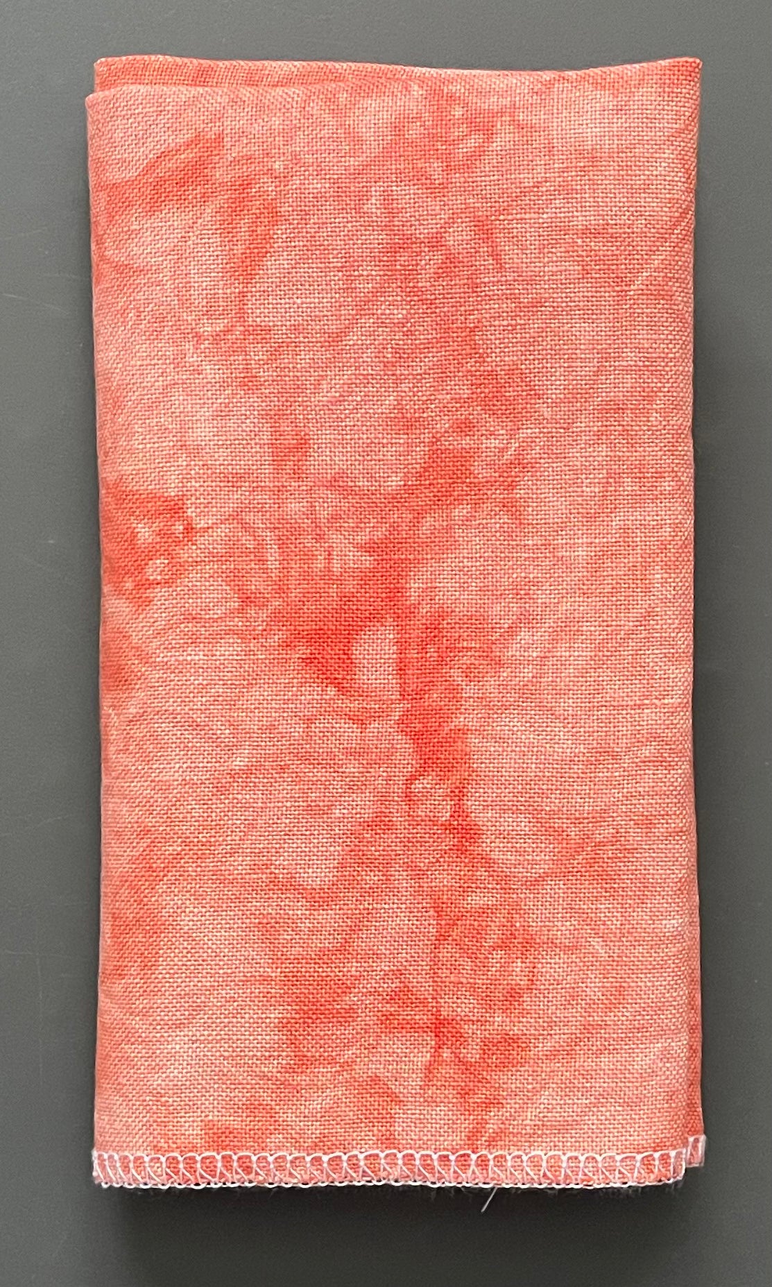 28ct linen - 18x27 - April FOTM