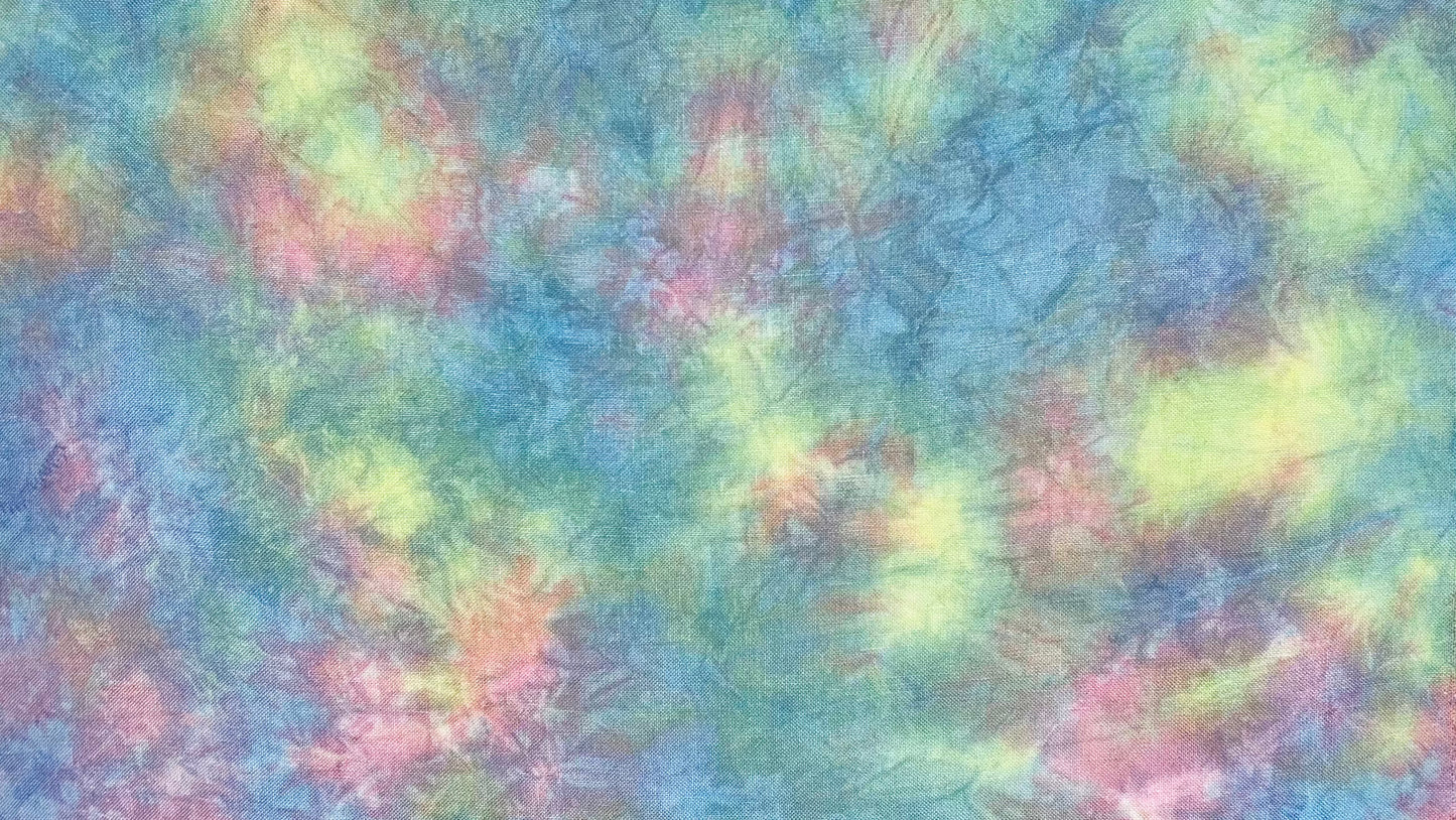 28ct linen - 18x27 - Sweet Dreams - Light