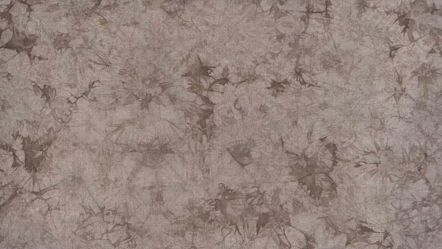28ct linen - 18x27 - Wren - Light