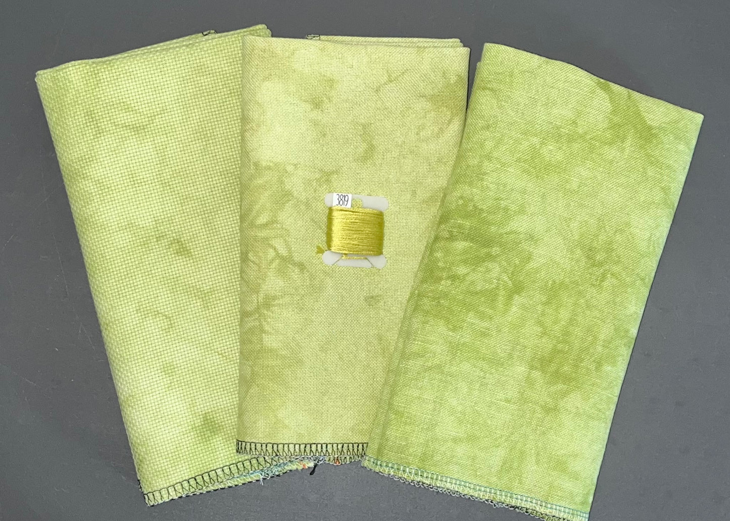 32ct linen - 18x27 - September FOTM