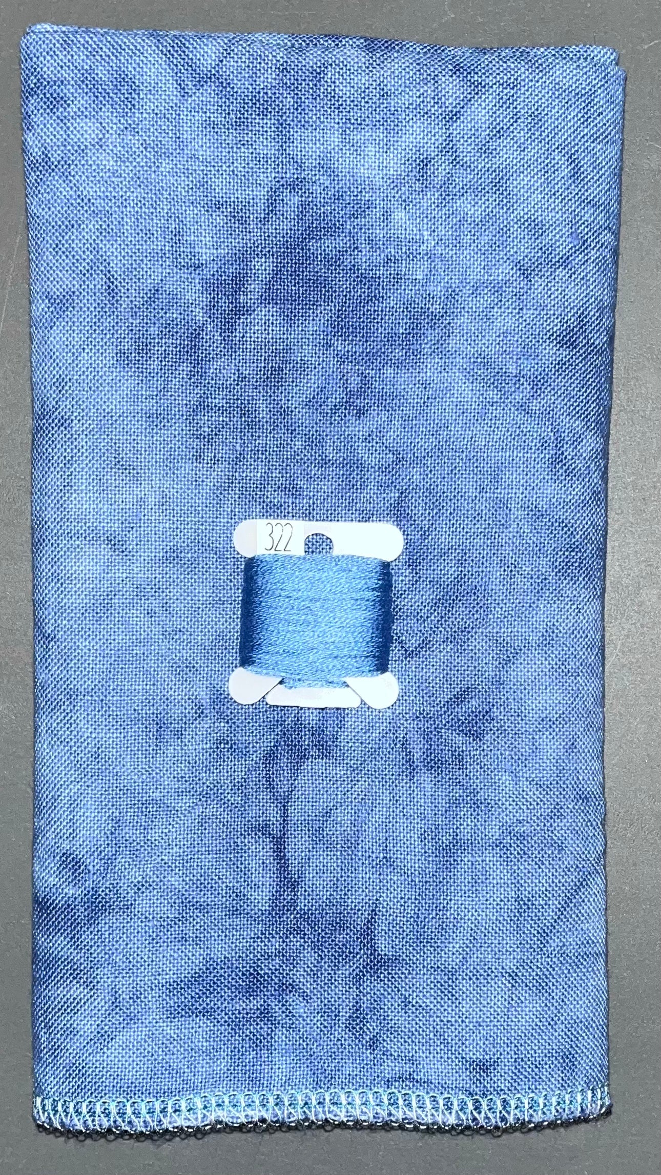 32ct linen - 18x27 - Interstellar - Light
