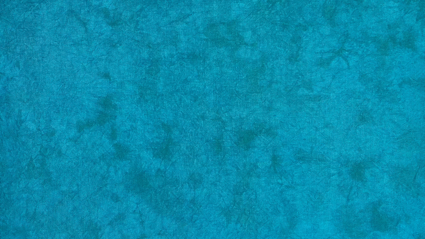28ct linen - 18x27 - Oasis - Dark - Flawed