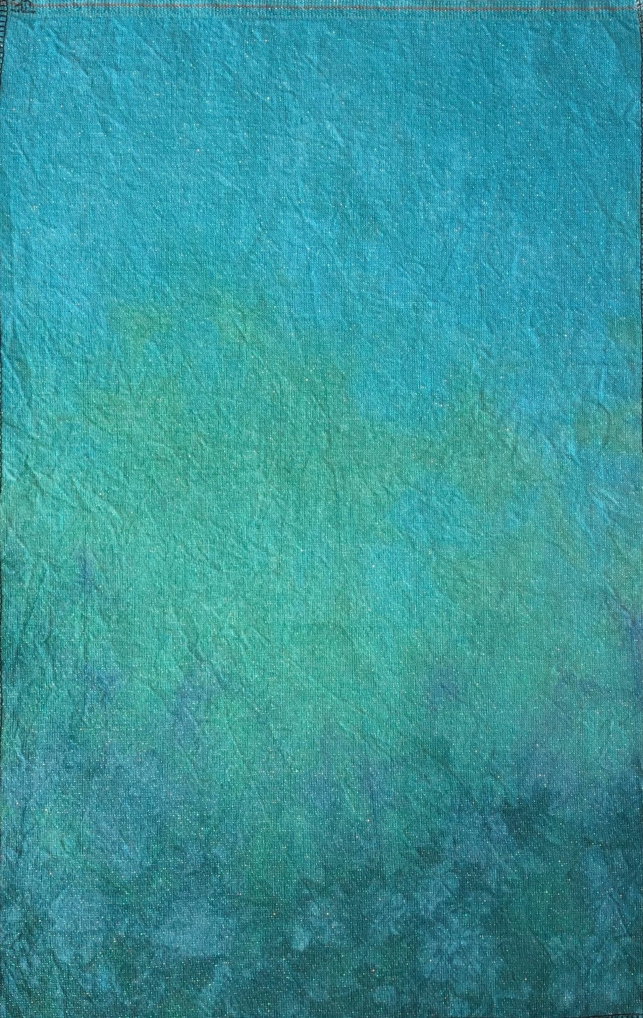 Linen - Boreal - Dyeing for Cross Stitch