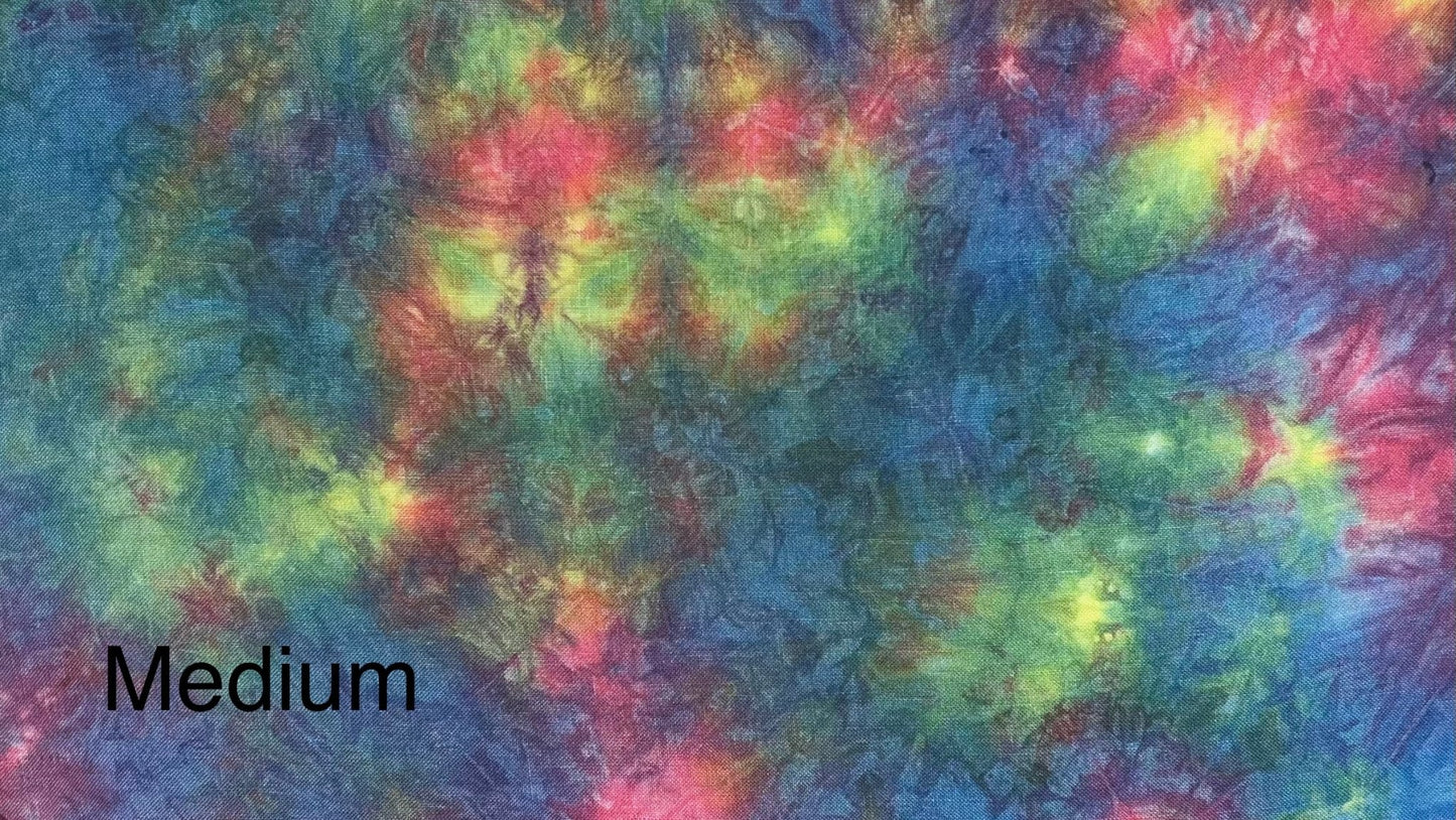 Linen - Sweet Dreams - Dyeing for Cross Stitch