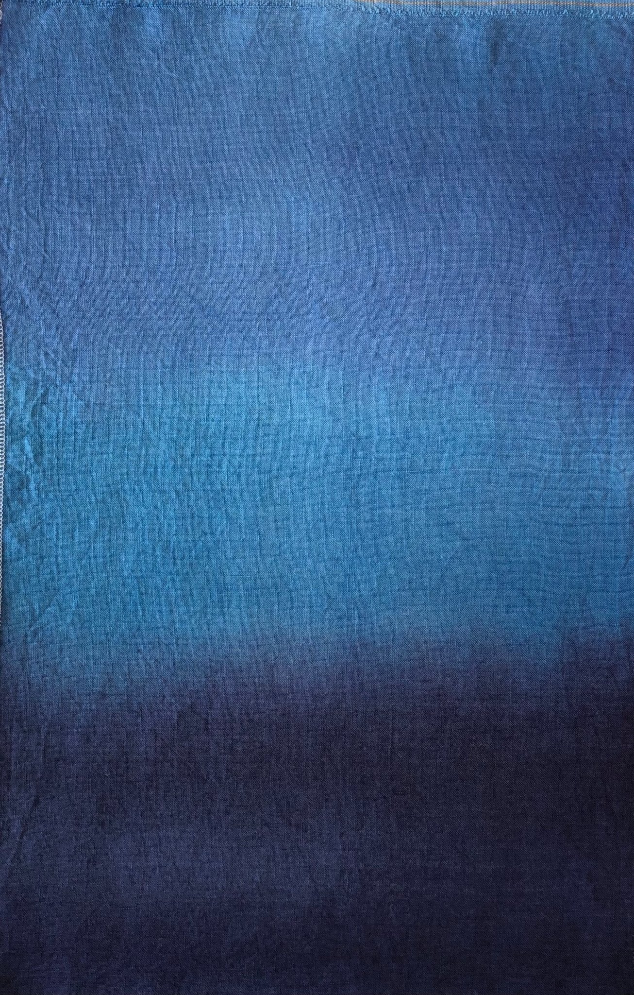 Linen - Tynan - Dyeing for Cross Stitch